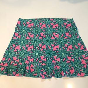 Tina + Jenna Tennis/Pickleball skirt L EUC